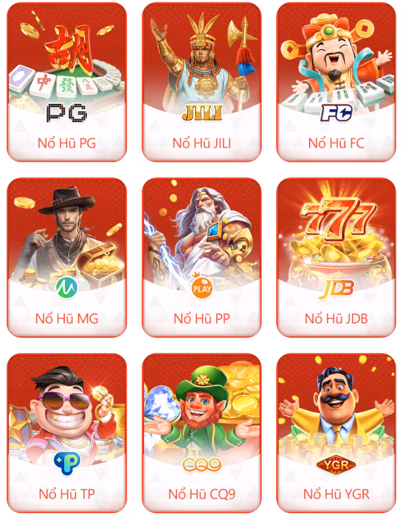 Nổ hũ kl992
